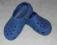 CROCS super klapki sandały r.12-13/29-30 wkł.19cm
