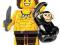 8semka LEGO 8831 MINIFIGURES TARZAN NOWA!