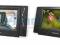 Odtwarzacz DVD MANTA DVD052 DUAL SCREEN PLAYER