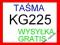 TASMA LCD LG KG225 Z ELEMENTAMI HQ GRATIS LIST