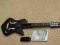 metallica wii  gitara guitar hero + gra