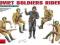 SOVIET SOLDIERS RIDERS - MiniArt - 1:35 - 35055