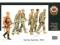 GERMAN CAPTIVES 1944 - MB - 1:35 - 3517