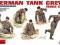 GERMAN TANK CREW Francja 1944 -MiniArt-1:35- 35060