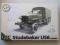 US 6 STUDEBAKER - PST - 1:72 -72022- POLSKIE KALKI