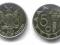 Namibia - 5 Cents 2009