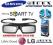 OKULARY 3D SAMSUNG SSG-3050 GB NASTEPCA SSG-3100GB