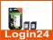ORYGINAŁ tusze HP Combo Pack Tusz 56 + 57 SA342AE