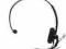 Headset Oryginalny Microsoft CZARNY SZARY