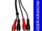 KABEL 1,8M 2xRCA WT.-2xRCA WT.KPO2610-1,8 KRAKÓW