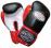 Rękawice Bokserskie MASTERS Skóra  10oz