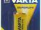 Bateria VARTA MAXELL SUPERLIFE ZING 6LR61 9V