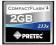 i-Tec Pretec CompactFlash 2GB 233x life time gwar.