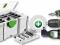 FESTOOL Wkrętarka CXS Li1,5 Set- DF + GRATISY !!