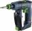 FESTOOL Wkrętarka CXS Li1,5 Plus