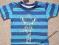 BLUZKA T-SHIRT EARLY DAYS ŻYRAFA 12-18MC 80CM