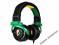 Skullcandy G.I.ST.HEAD RASTA