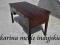 karina meble indyjskie KOLONIALNE BIURKO