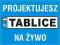 - TABLICE REJESTRACYJNE - PROJEKTUJESZ NA ŻYWO !