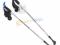 KIJE NORDIC WALKING ALUMINIUM 87-140cm NILS NW602