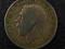Srebrny 1 florin, Wielka Brytania 1922 r !BCM