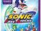 KINECT SONIC FREE RIDERS XBOX 360 NOWA! 4CONSOLE!
