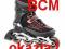 OKAZJA BCM NOWE ROLKI K2 EXO ALU 44,5 KRAKÓW TANIO