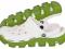 Buty Klapki Crocs Duet Sport Clog Oyster 38.5 CR19