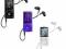 Odtwarzacz SONY NWZ-S764 8GB mp4,FM BT Walkman FV