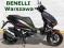 BENELLI 49X 2011r WŁOSKI SKUTER SERWIS WARSZAWA