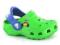 Dziecięce klapki Crocs wally-e kids 21