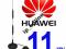 ANTENA HUAWEI 11dBi E182E E353 E173 E3131 E372