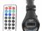 TRANSMITER FM + PILOT MP3 MP4 czytnik SD USB DO4GB