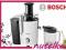 Sokowirówka Bosch MES 20A0 **Na Całe Owoce** 700W