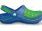 BUTY CROCS KIDS CROSMESH roz 27-28 + GRATIS!!!