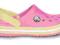 BUTY, CROCS KIDS CROCBAND roz 25-26 + GRATIS!!!