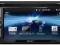 SONY XAV-601BT ZDEJMOWANY PANEL Bluetooth DVD USB