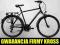 ROWER TREKKINGOWY 2012 GWAR KROSS dynamo w piaście
