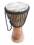 DJEMBE GHANA 12 CALI, BĘBEN AFRYKA, WYSYŁKA GRAT