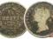 12.INDIE, KOMP.WSCH.- INDYJSKA, 1/4 RUPII 1840