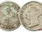 14.HONG KONG, 5 CENTOW 1897