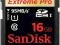 SD SanDisk Extreme PRO SDXC UHS-I 16GB 95MB/s