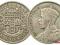23.NOWA ZELANDIA, 1/2 KORONY 1934