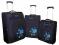PROMOCJA!!! WALIZKI WALIZKA MADISSON 13203 KPL3w1