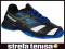 Buty Tenisowe Babolat Drive 2 - grey/blue 40,5 EU