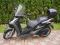 Peugeot Geopolis 125 / 50 ccm czarny met ABS