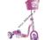 Hulajnoga SPOKEY WINGS różowo-fioletowa
