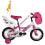 Rowerek dziecięcy WORKER BELLA 12"