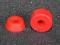 Gumki do trucków (bushings) 102A red