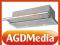 AGDMedia OKAP SZAFKOWY AMICA OTS935I OTS 935 INOX